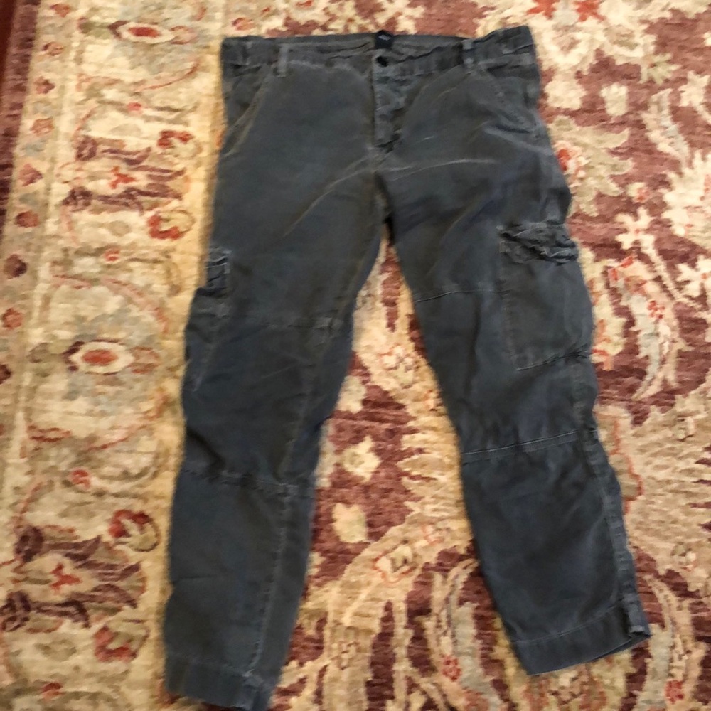 NSF basquait cargo pants